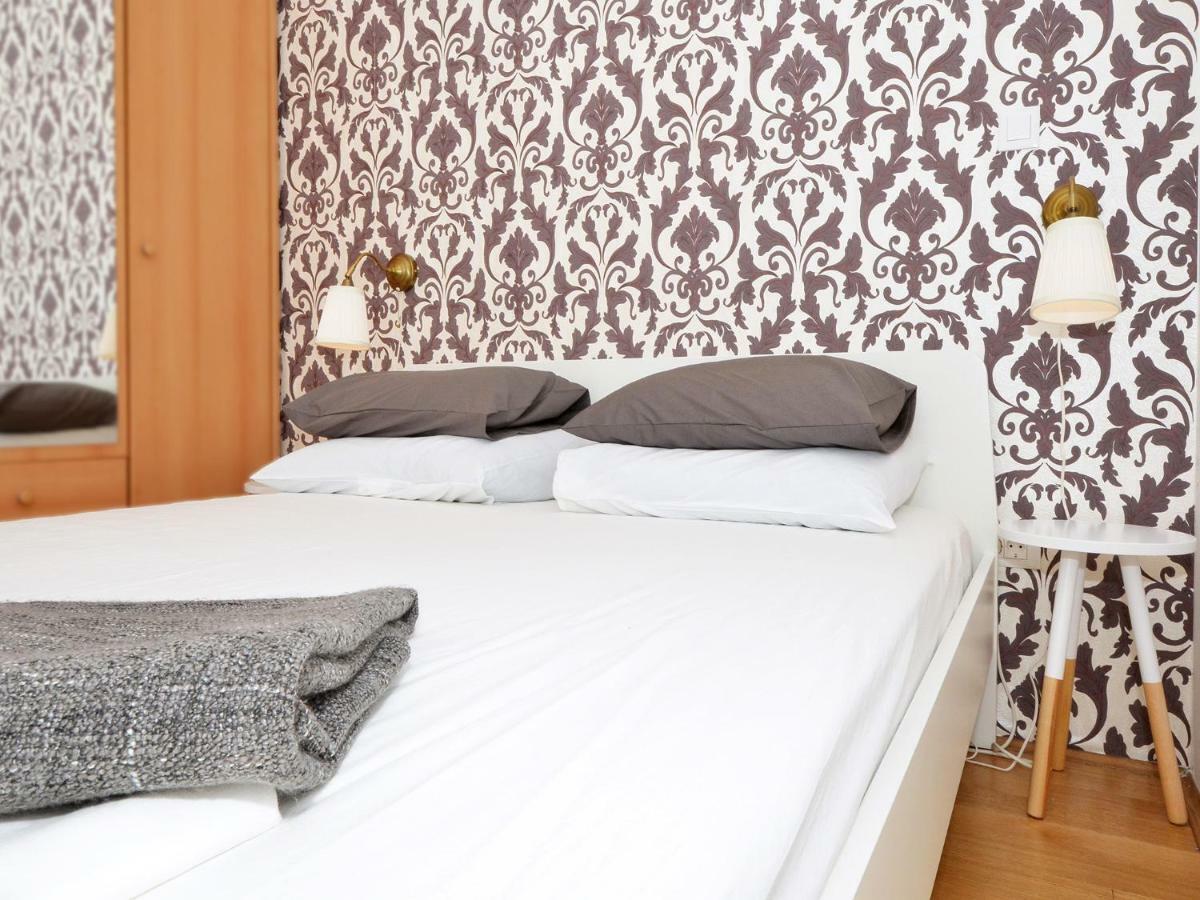 4 Us Appartement Rogoznica  Buitenkant foto