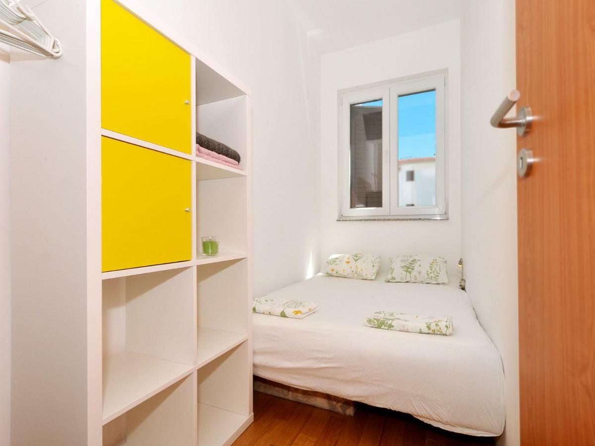 4 Us Appartement Rogoznica  Buitenkant foto